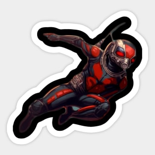 ANT-MAN AND THE WASP: QUANTUMANIA Sticker